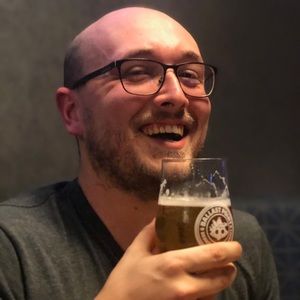 Meet your Posher, Andrew